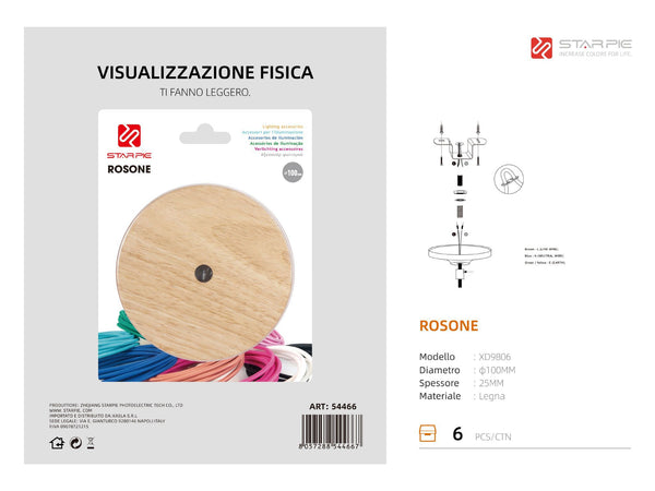 Accessori montaggio lampade – art. 54466