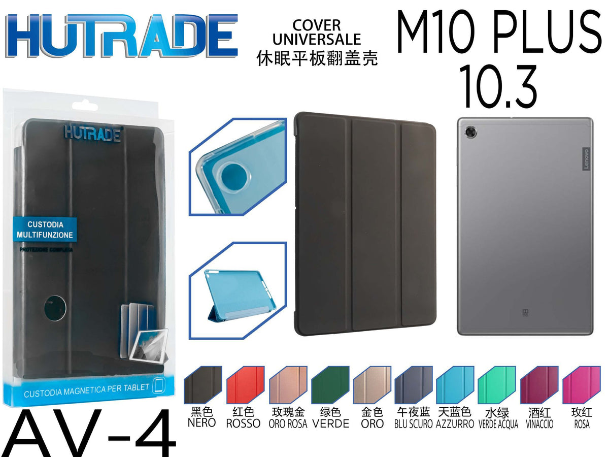 M10 PLUS 10.3 POLLICI CUSTODIA PER TABLET