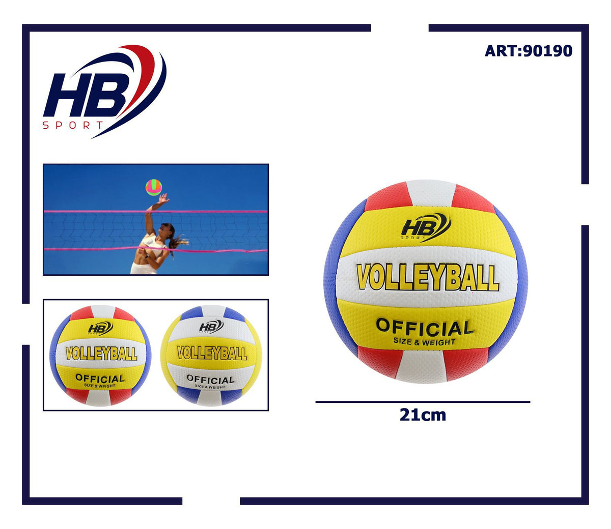 Pallone da pallavolo