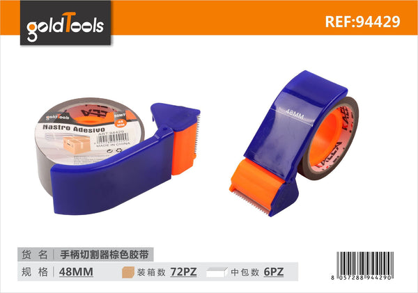 Dispenser per nastro con rotolo · Art. 94429