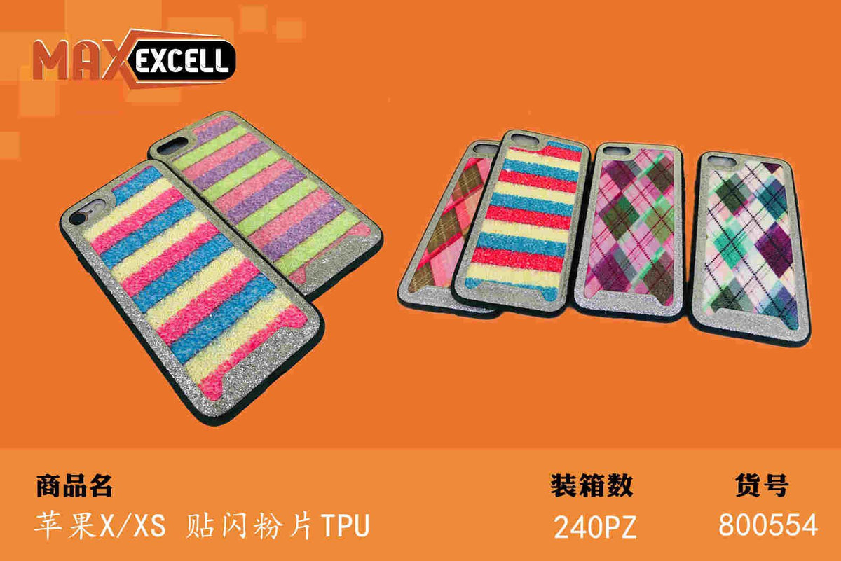 Cover per Apple iPhone X / Cover per Apple iPhone XS