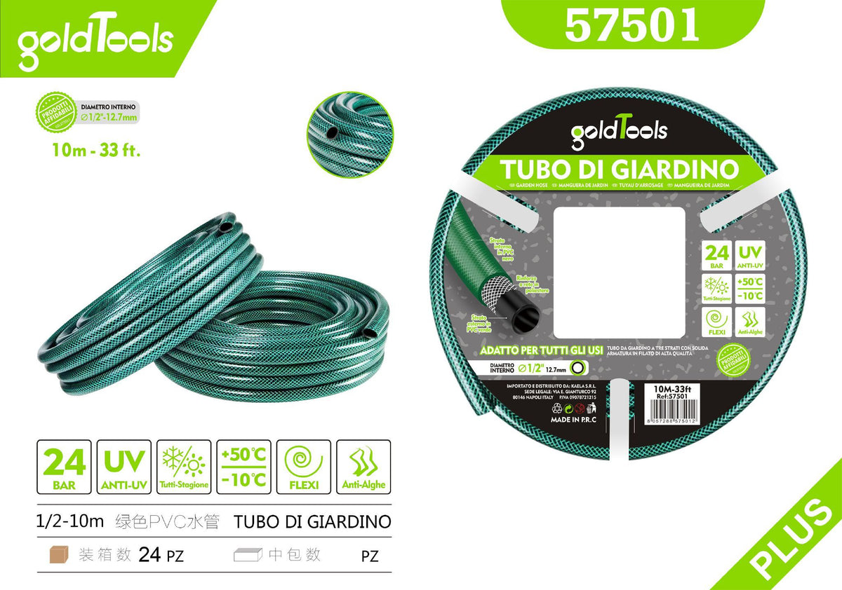 Tubi da giardino
