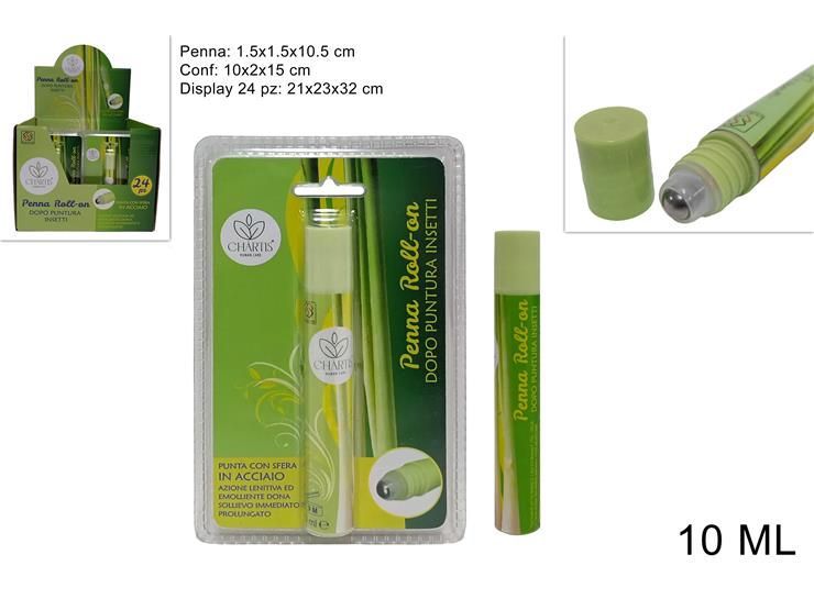 Penna dopopuntura in blister gl02