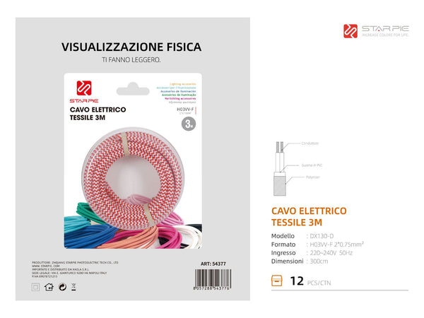 Cavi elettrici – art. 54377