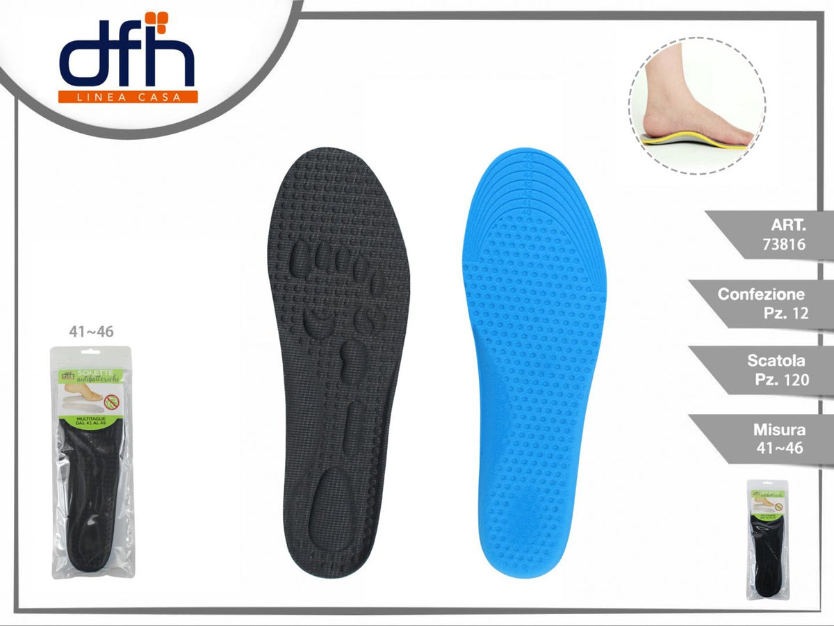 Solette per scarpe