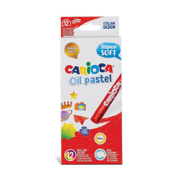 Pastelli a olio CARIOCA