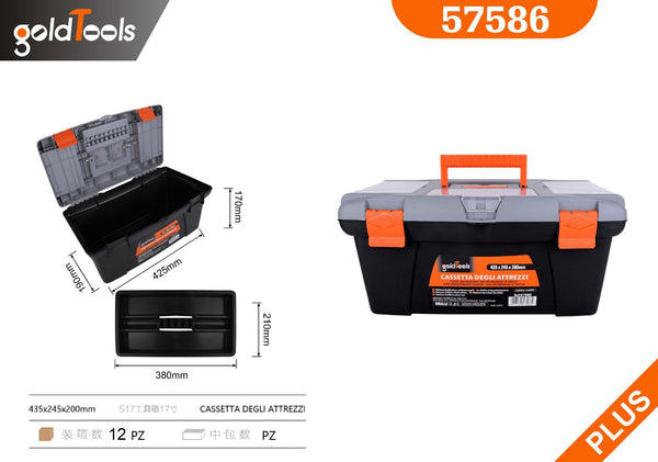 Cassette e borse portautensili – art. 57586