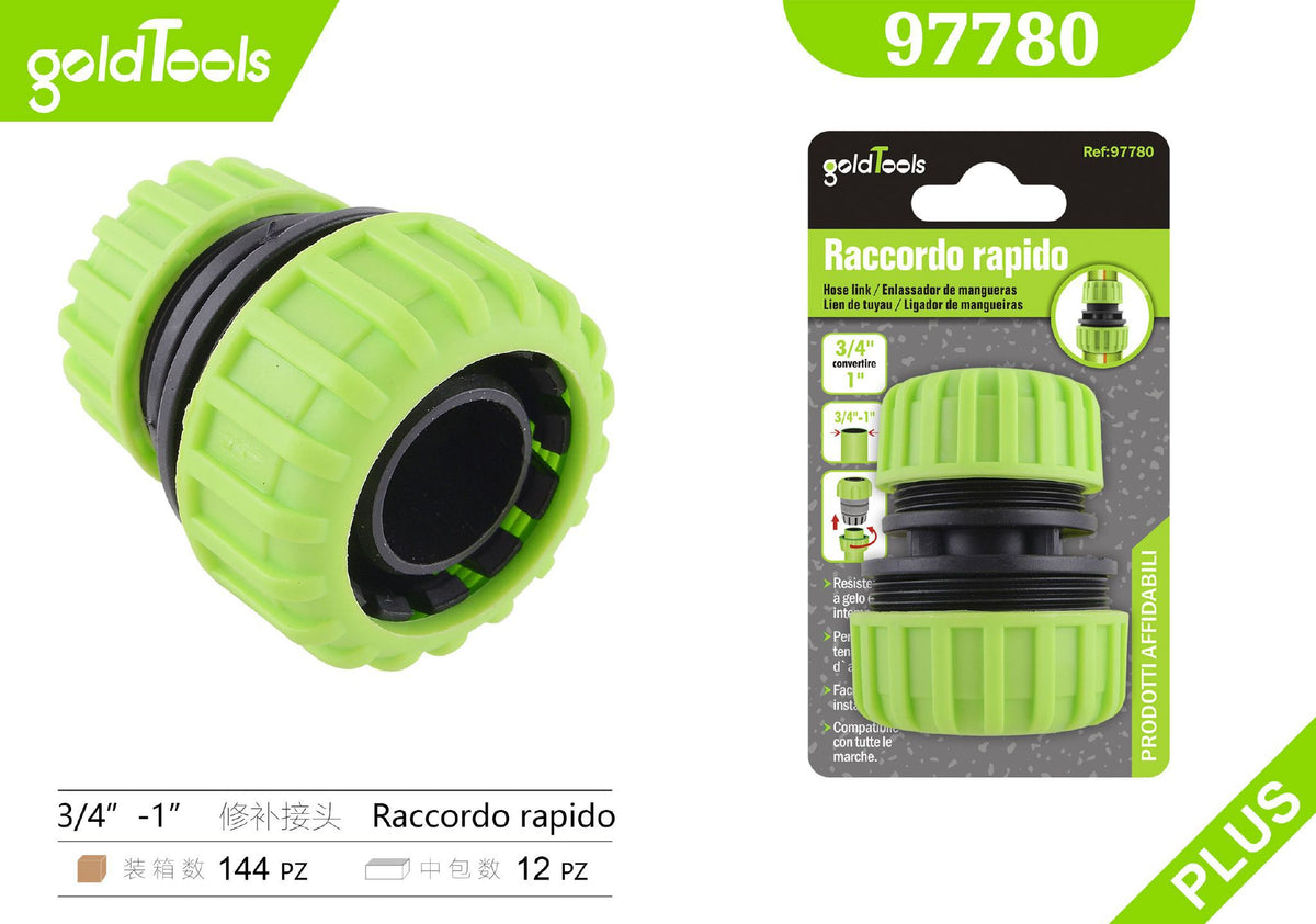 Raccordi per irrigazione – art. 97780