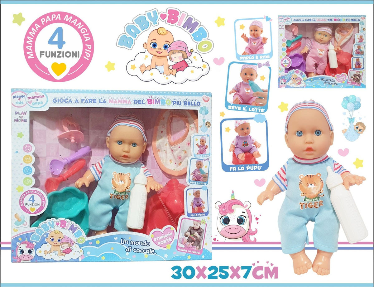 Bimbo Bello INT08653