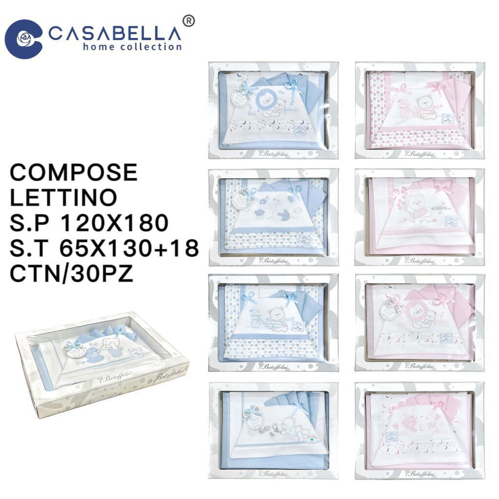 Completo letto · art. CC-01007