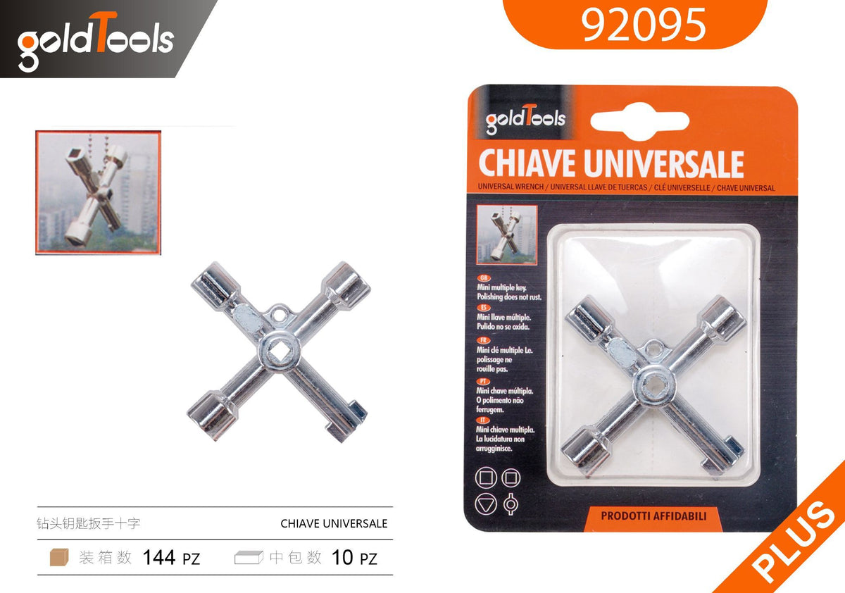 Chiavi e bussole – art. 92095