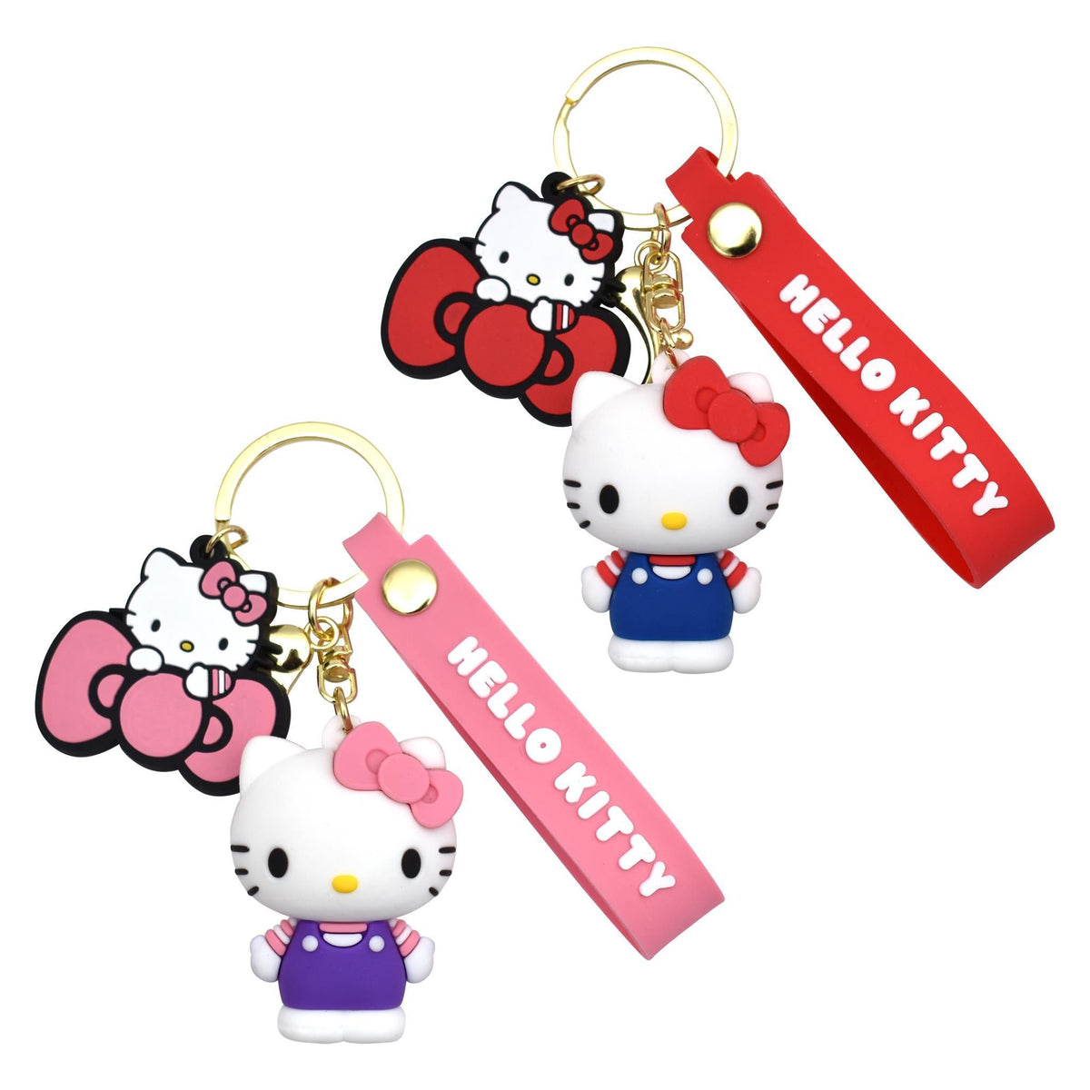 Portachiavi 3D Hello Kitty · art. 377113