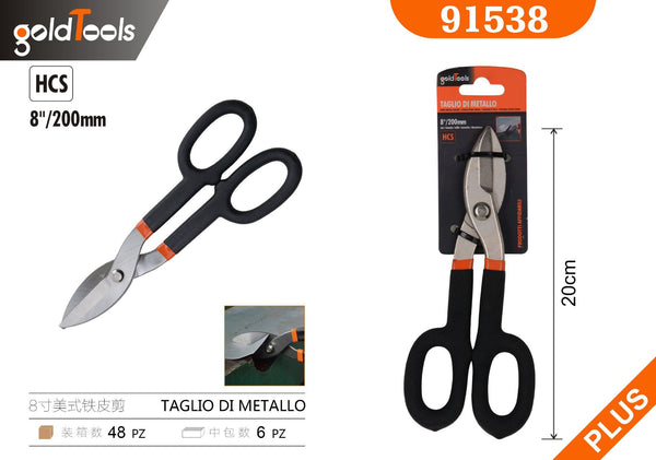 Cesoie per lamiera