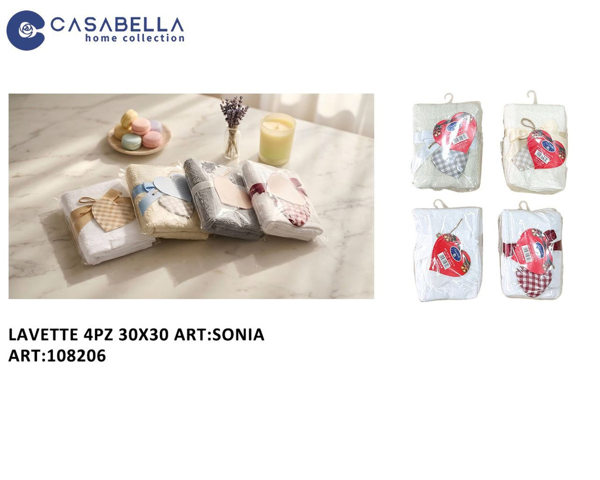 Asciugamano SONIA