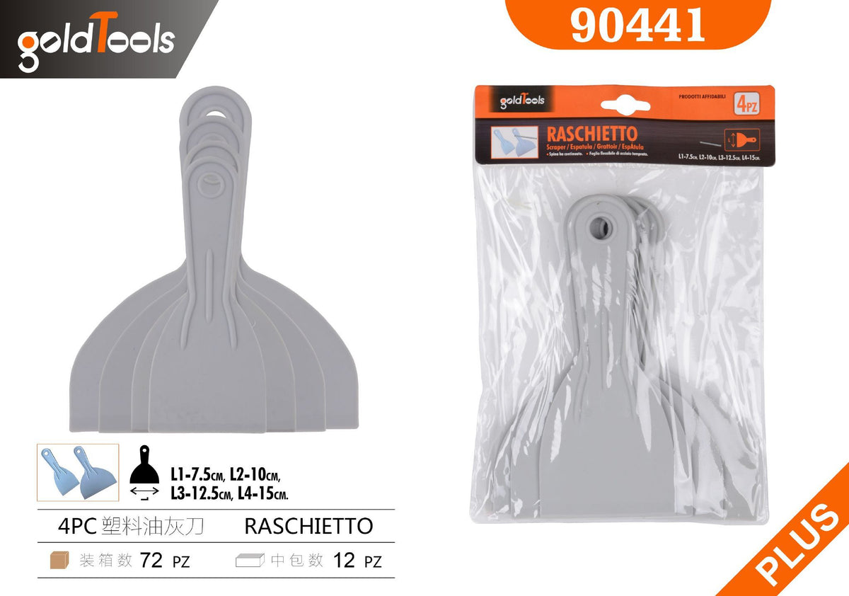 Spatole e raschietti per edilizia – art. 90441