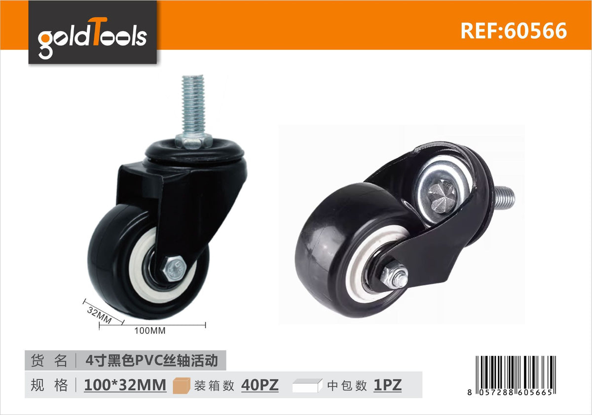 Ruote per mobili – art. 60566