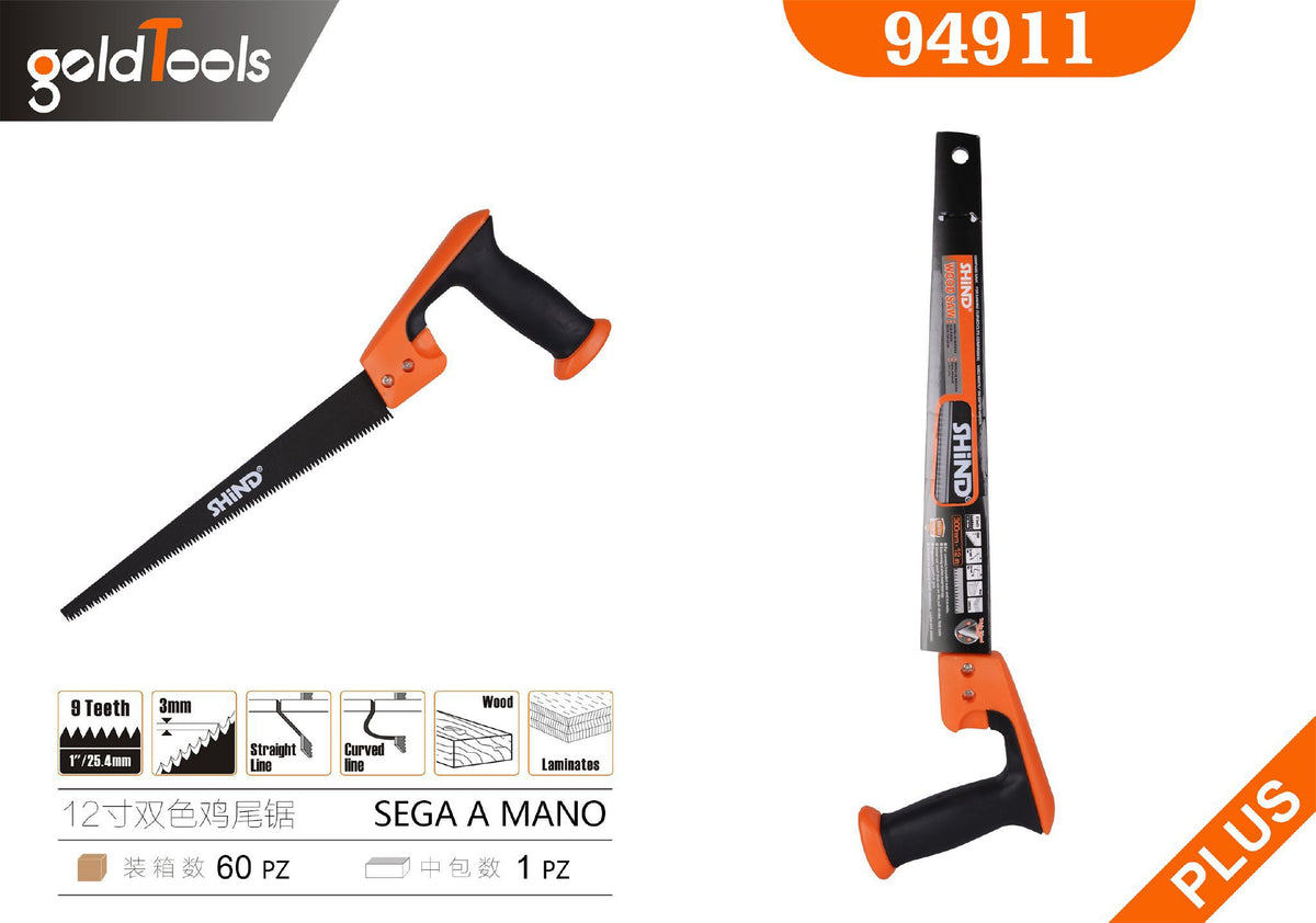 Seghe manuali – art. 94911
