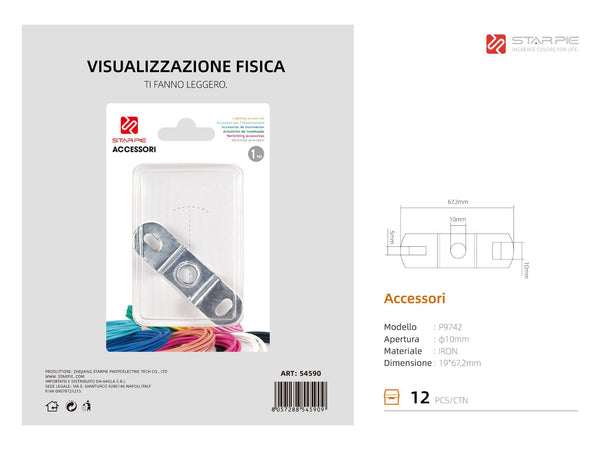Accessori illuminazione – art. 54590