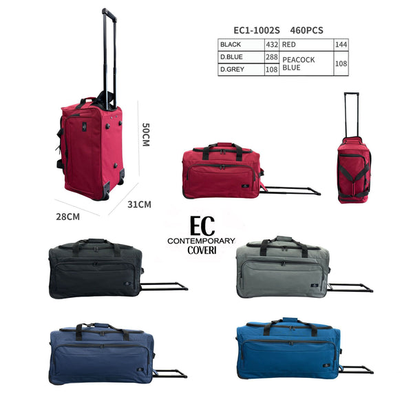 Coveri Contemporari EC11002, borsone trolley