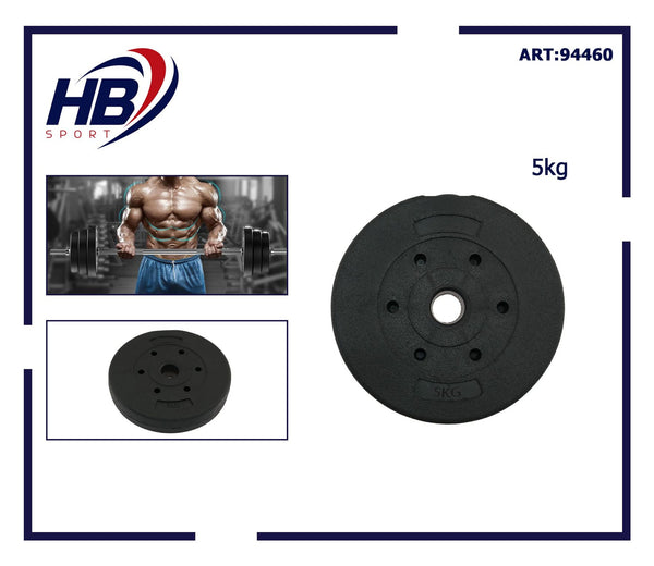 DUMBBELL 5 kg