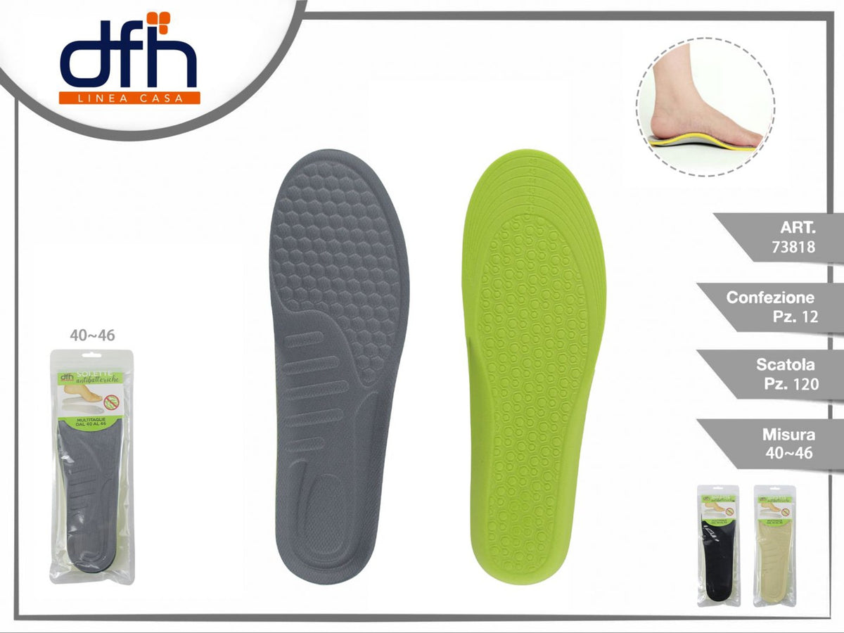 Solette per scarpe