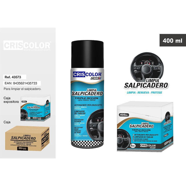 Prodotti cura auto 400ML – art. 43573
