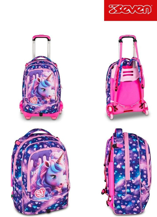 Trolley Jack 8Wd Sj Gang Pixie Unicorn 20C202604376