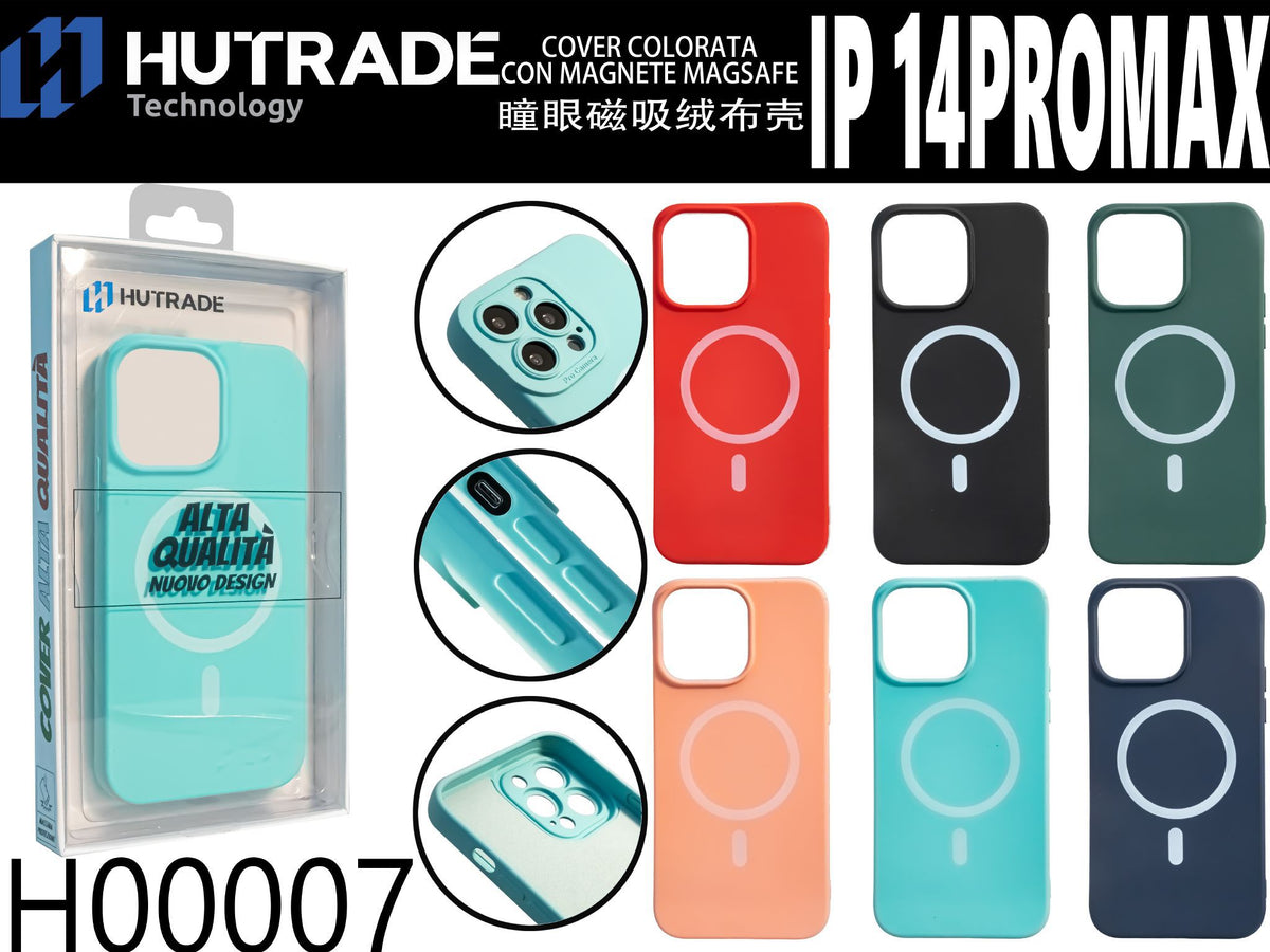 PORTA CELLULARE IP14 PRO MAX – H00007 031506