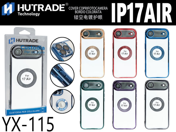 COVER CROMATO COPRI TELECAMERA IP17 AIR – YX115 027296