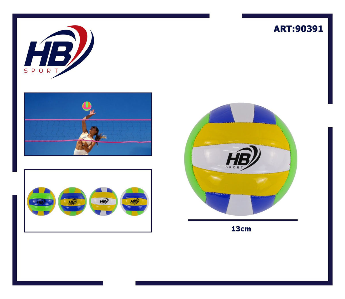 Pallone da pallavolo