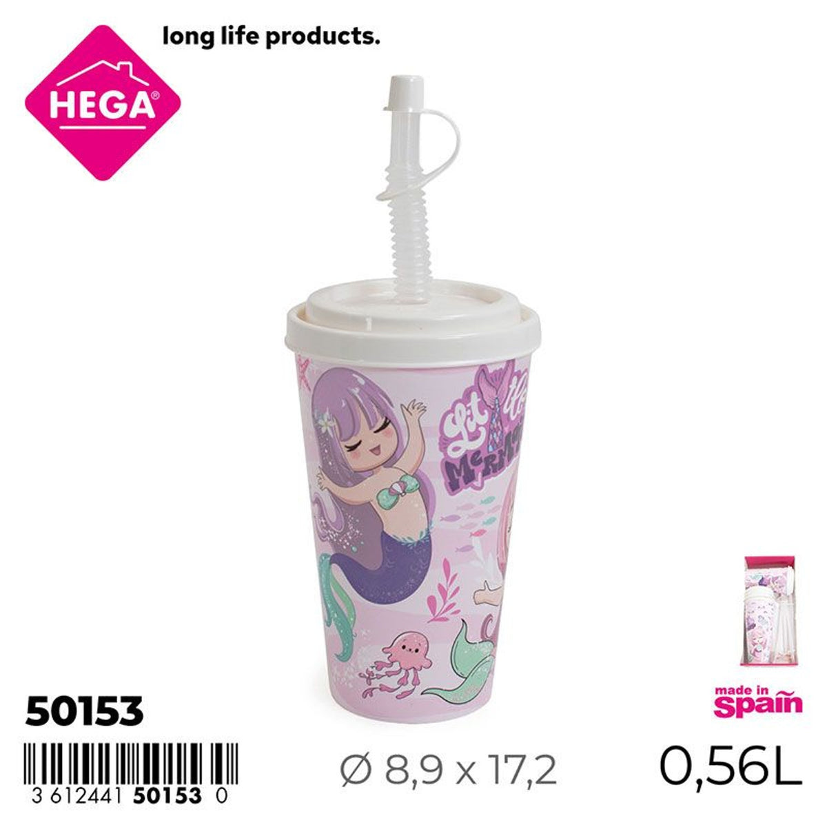 Bicchiere – 0.56L – 028485