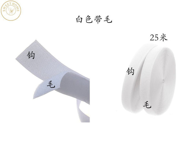 Nastro di chiusura · BIANCO LOOP