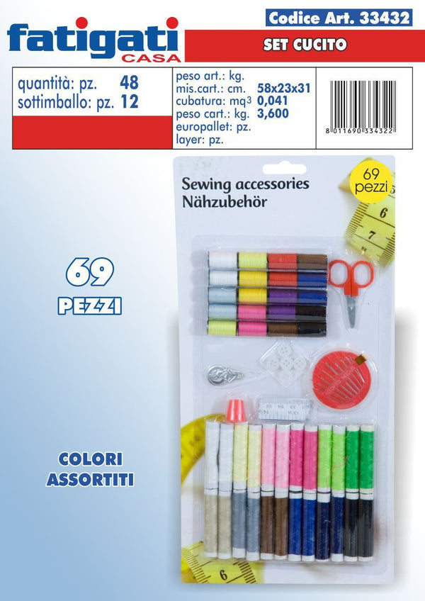 Accessorio per cucito – 013592