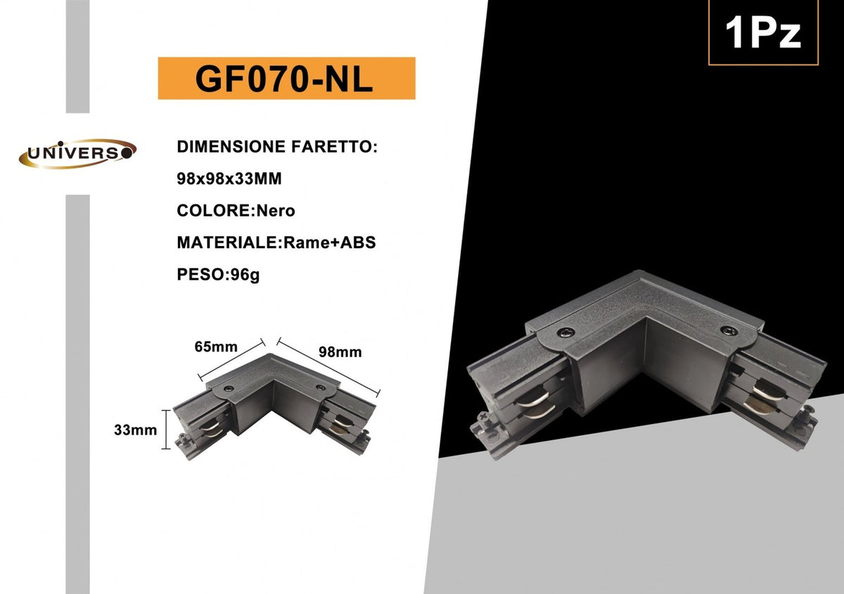 Connettore Universo – GF070-NL