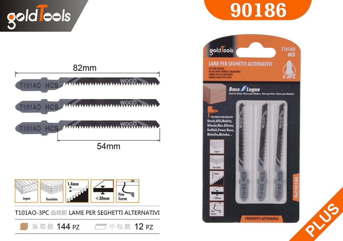 Lame per seghe – art. 90186