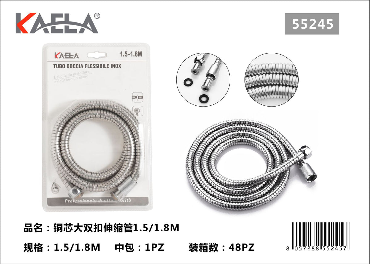 Flessibili idraulici – art. 55245