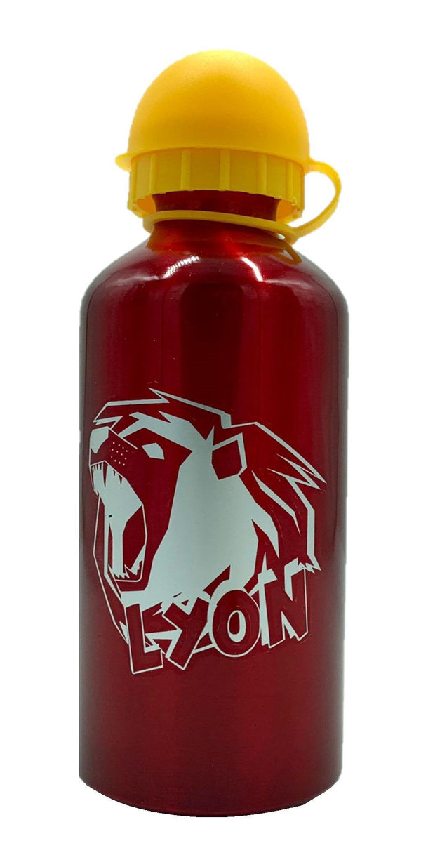 Borraccia In Alluminio 500Ml Lyon Gamer Ly08565