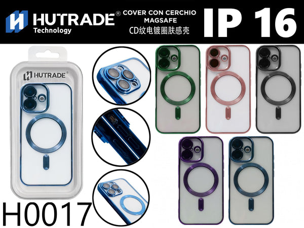 COVER BORDO CROMATO MAGSAFE IP16 – H0017 037517