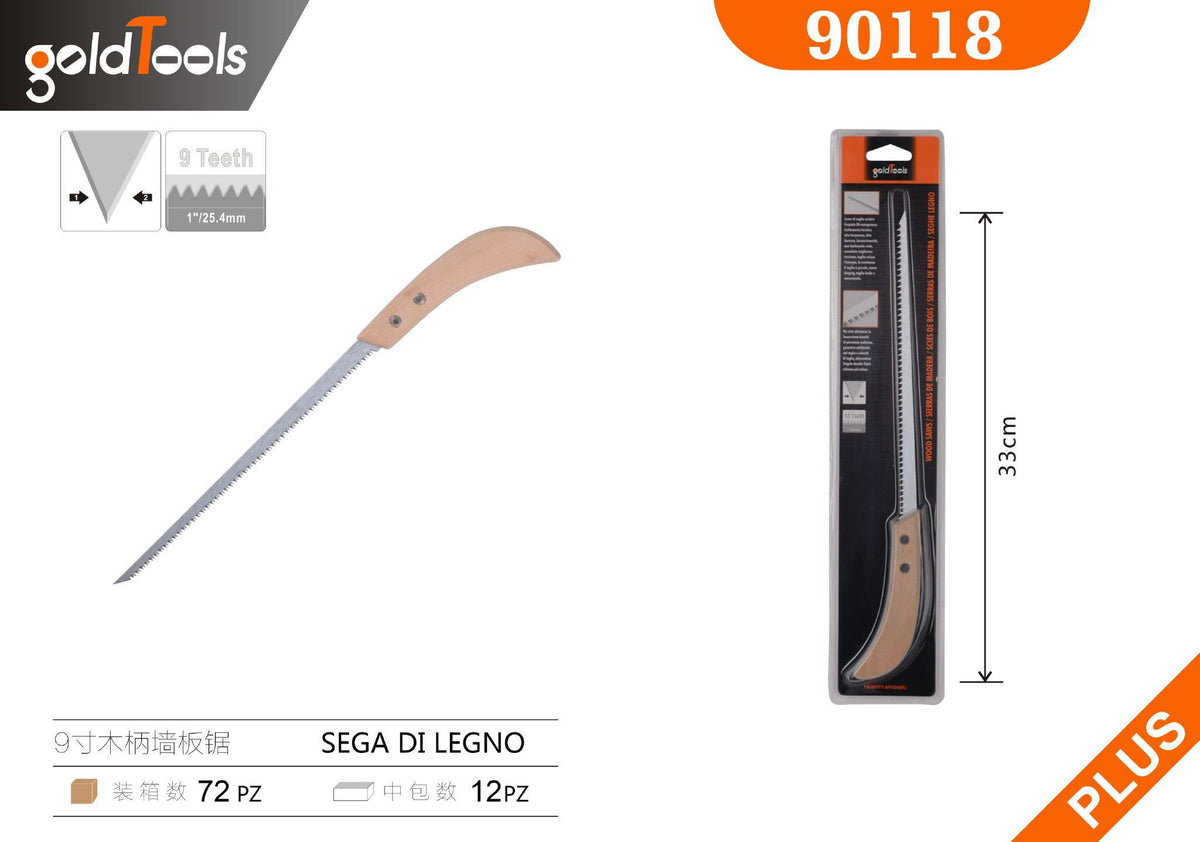 Seghe manuali – art. 90118