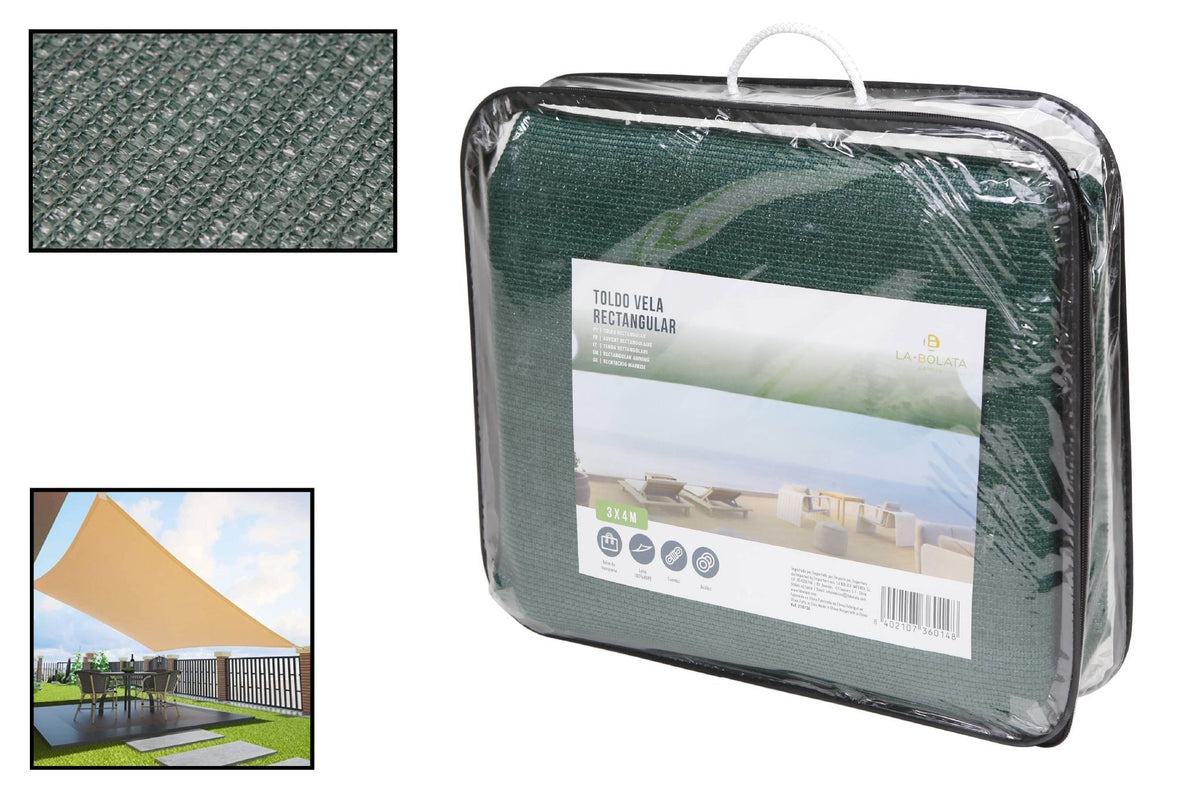Copertura ombreggiante – 3X4M – 017033