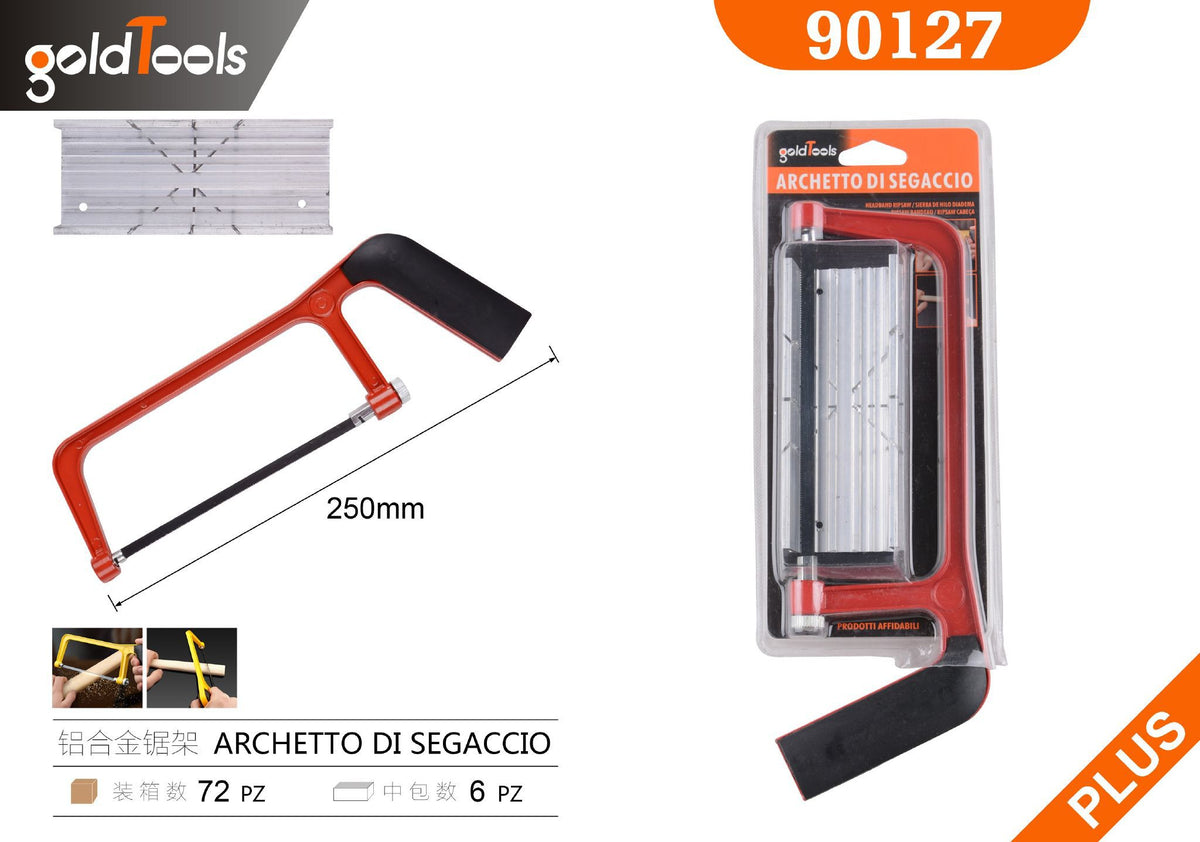 Seghe manuali – art. 90127