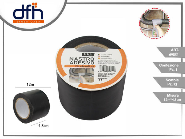 Nastro adesivo 4.8 cm*12M