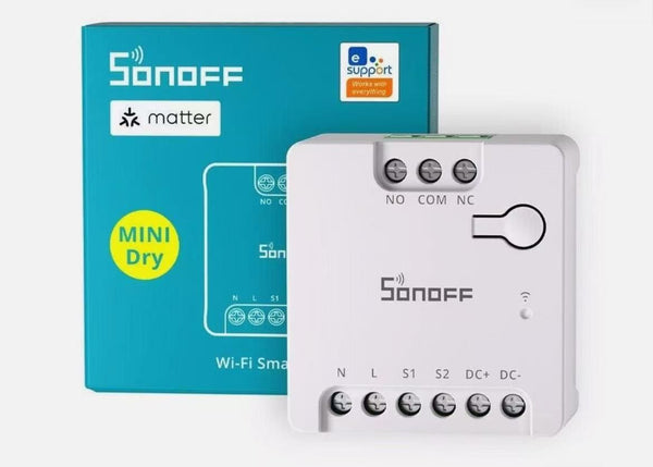 Interruttore smart – MINI-D