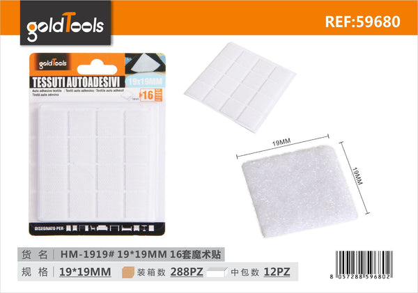 Nastri a strappo 19×19MM – art. 59680