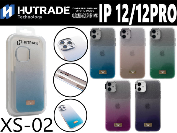 XS-02 COVER BRILLANTINI IP12/12 PRO
