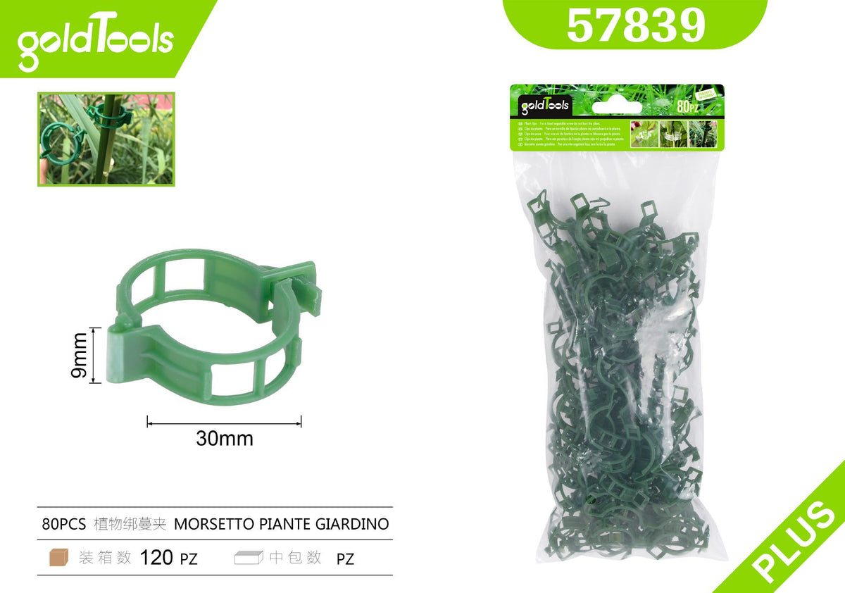 Tutori e legacci per piante – art. 57839
