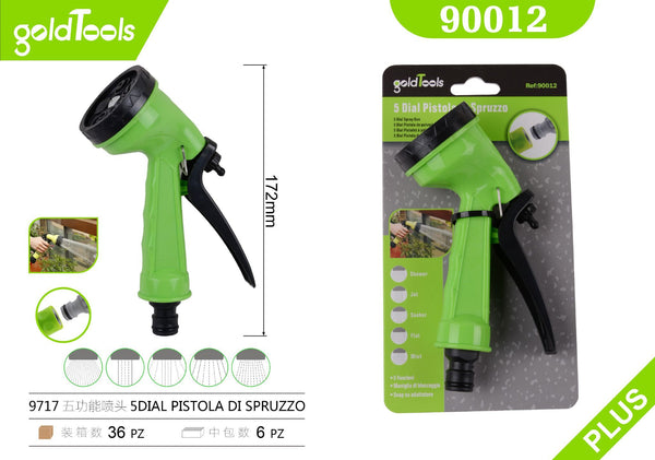 Pistole e irrigatori – art. 90012