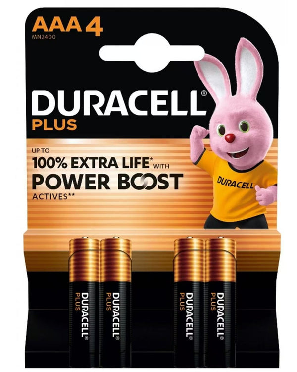 DURACELL STILE PLUS BOOST BL4 pz