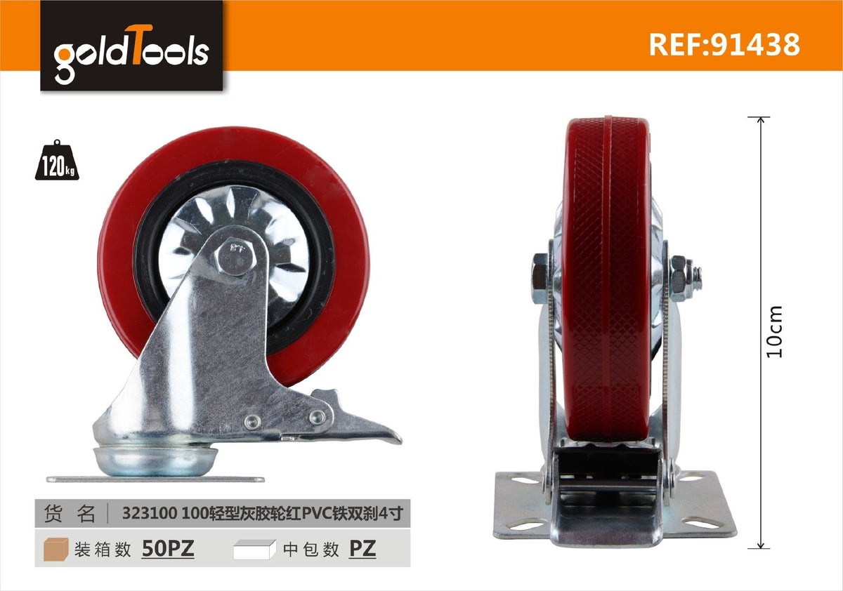 Ruote per mobili – art. 91438