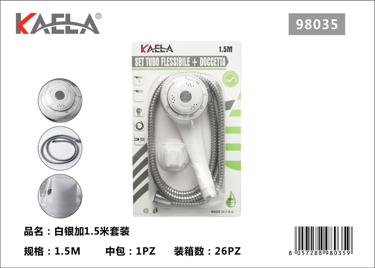 Kit doccetta e flessibile – art. 98035